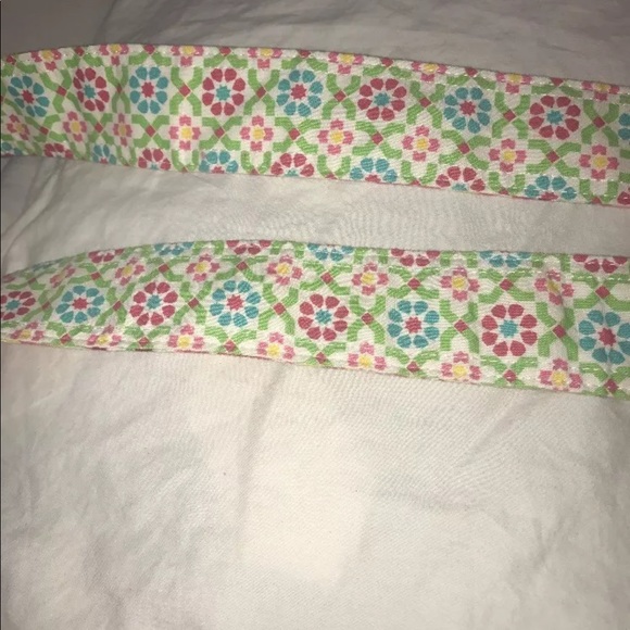 Vera Bradley Reversible Belt One Size - Picture 5 of 6