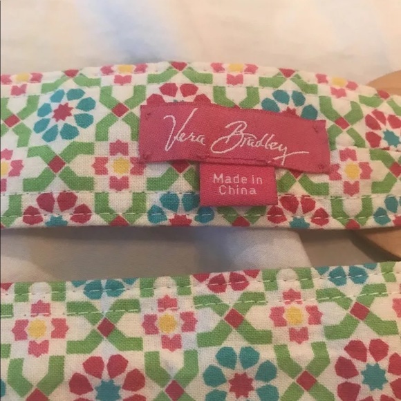 Vera Bradley Reversible Belt One Size - Picture 6 of 6