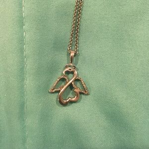 Kay’s open heart, wings