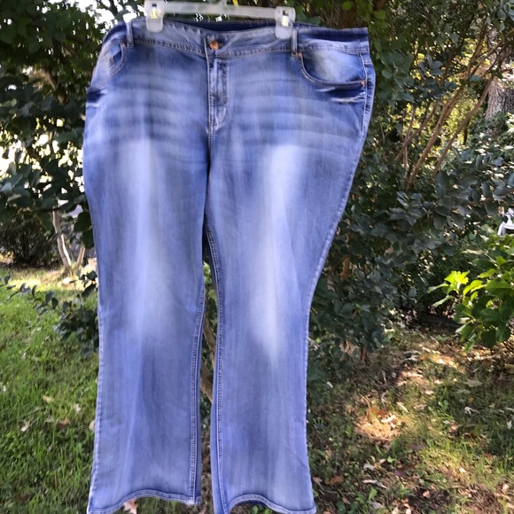 Est 1946 denim curvy Clearance