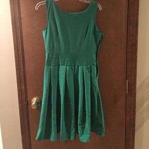 Fit and flare dress