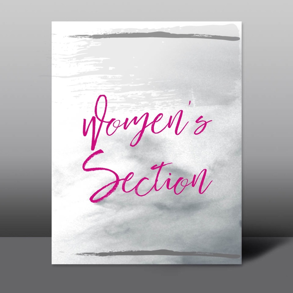 Women’s Section -TicklemyKitty’s Closet