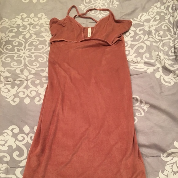 Pink dress - Picture 1 of 1