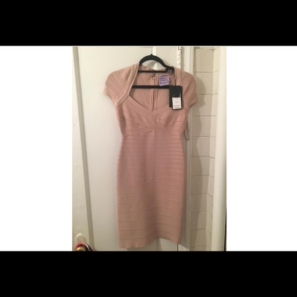 Hervé Leger Raquel Bandage dress - Picture 2 of 3