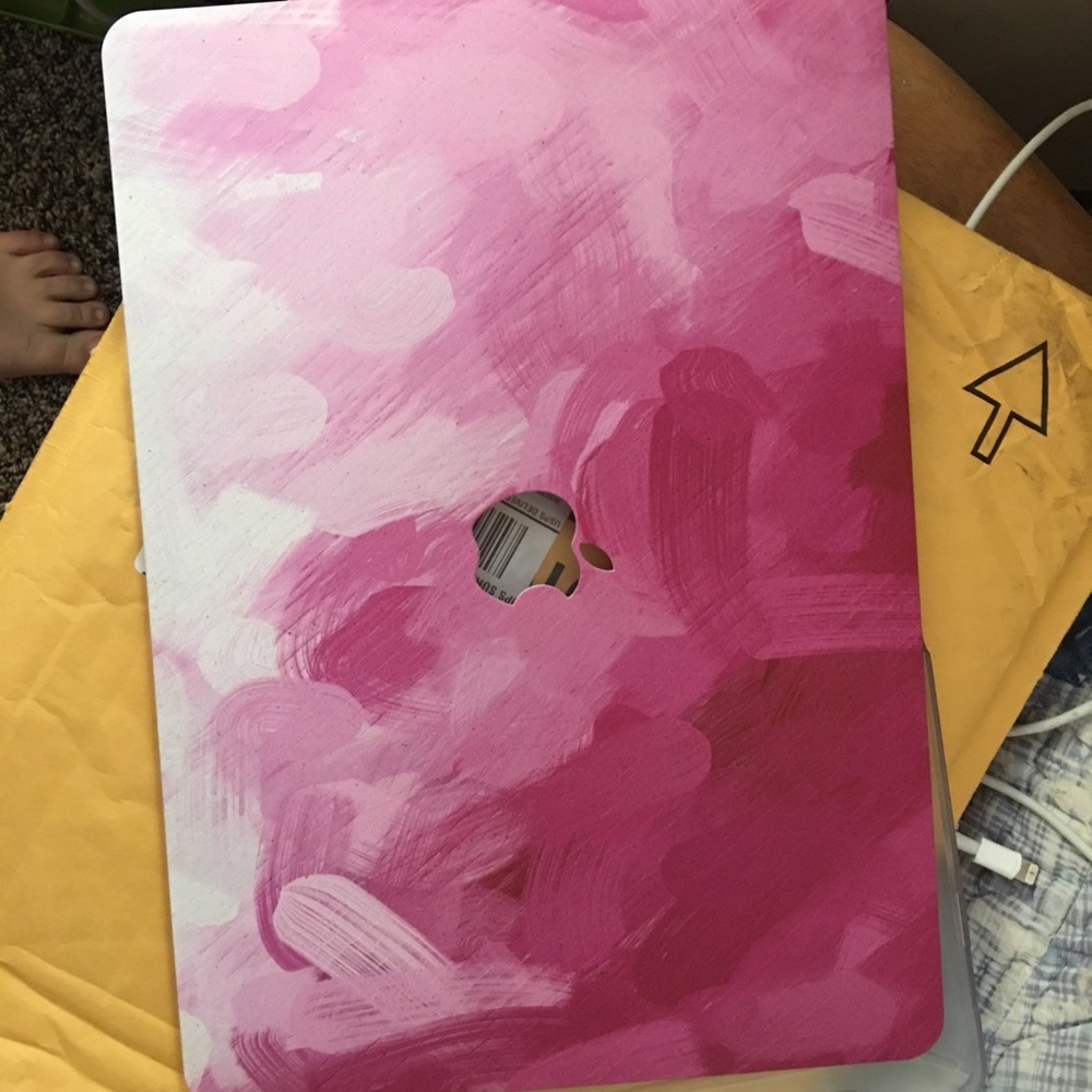 New 13 inch MacBook Pro case