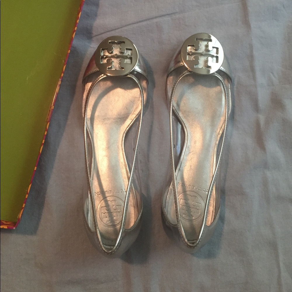Tory Burch flats