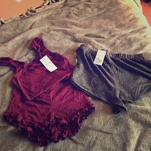 Sleepwear bundle