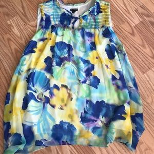 NEW DIRECTION XL TOP