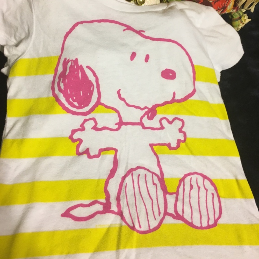 💕Old Navy Collectabilitees💕•SNOOPY•