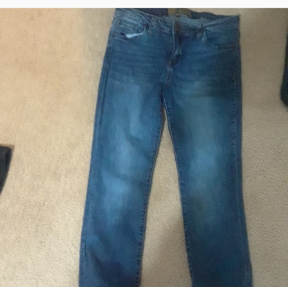 Kut capri jeans