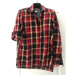 G-STAR RAW ROSE BERGEN WMNS L/S Button Down.
