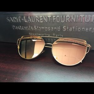 CAT EYE SUNGLASSES 🕶