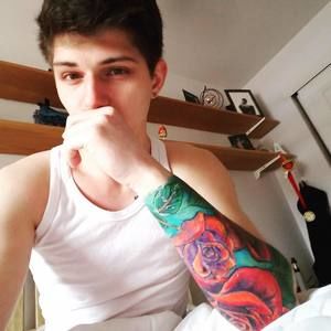 Meet your Posher, Andrew