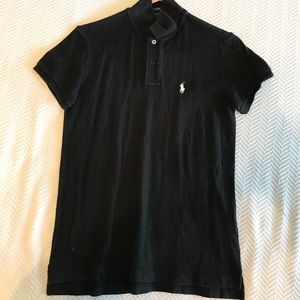 RALPH LAUREN POLO. Classic fit, size Small.