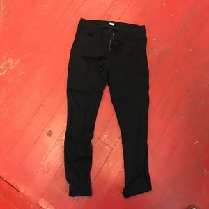 Stretchy dress pants