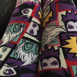 Villains OS leggings