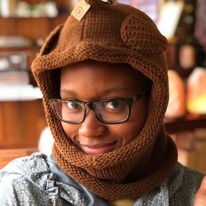 Meet your Posher, Jeanine
