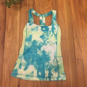 North face tank top