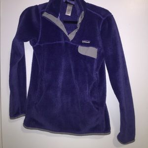 Patagonia Snap-T Fleece Pullover