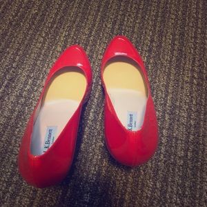 Never worn L.K. Bennett London shoes. Size 39.