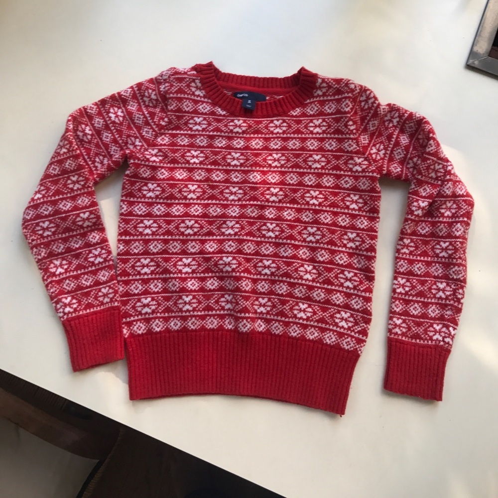 GAP sweater