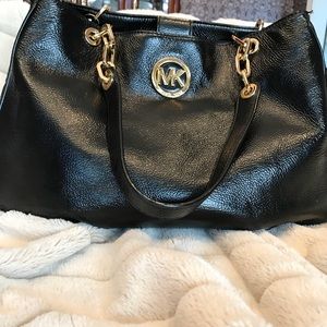 Extra large Coach purse
