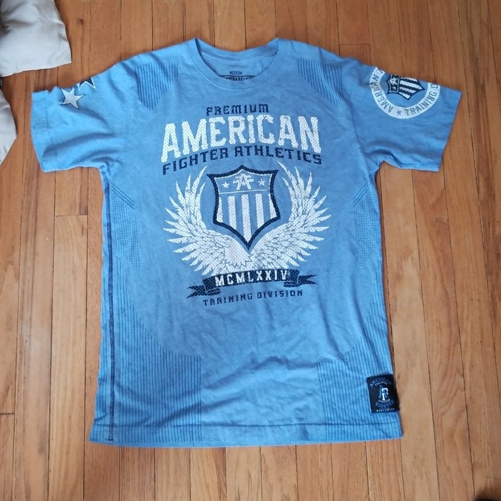 American Fighter shirt