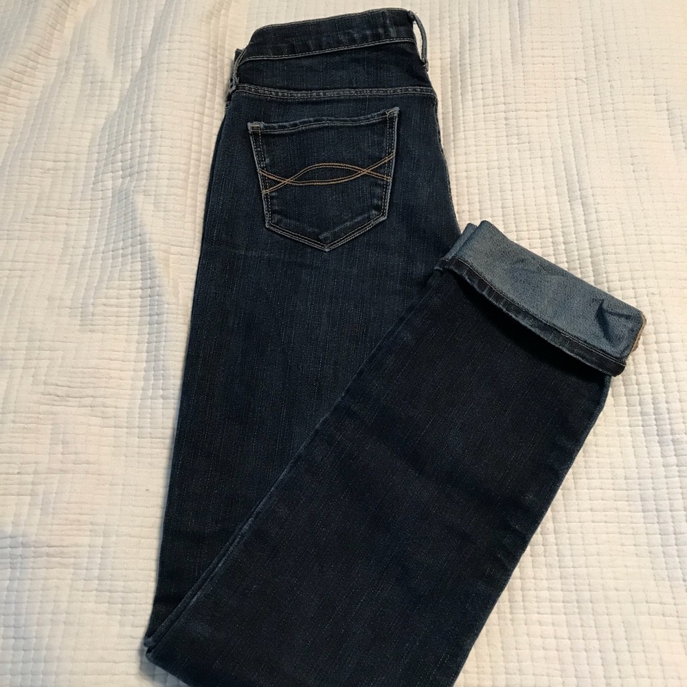 Women’s Abercrombie jeans