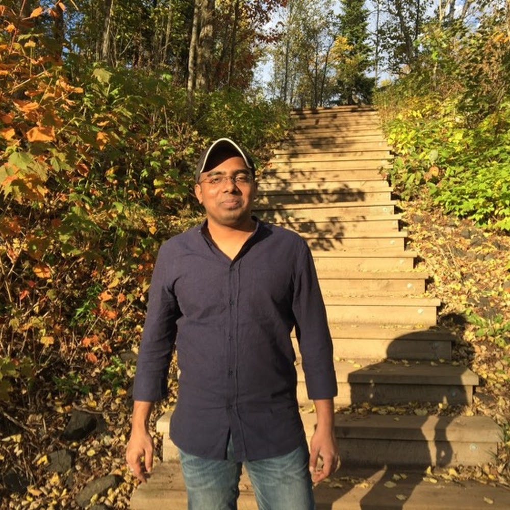 Meet your Posher, Madhukarreddy
