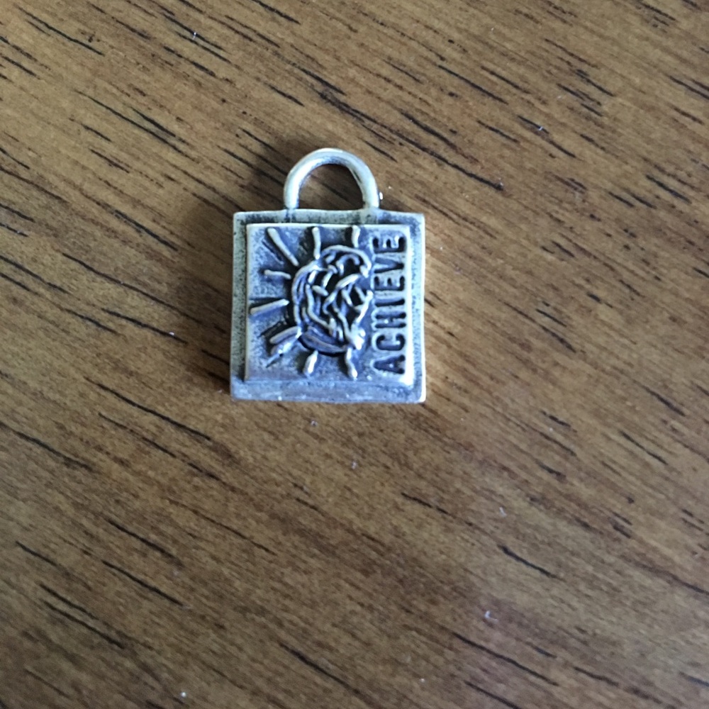 Sterling charm/pendant