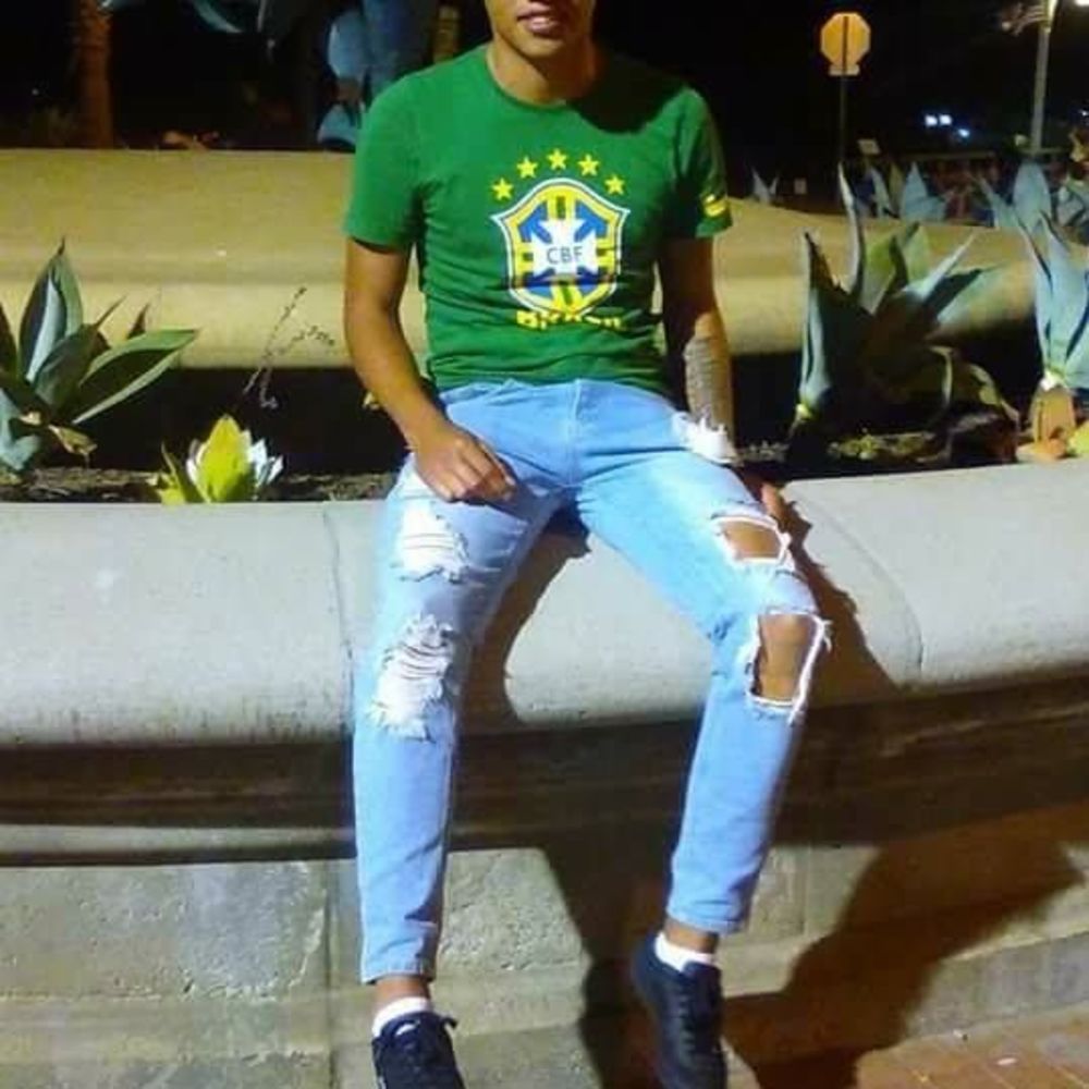 Meet your Posher, Christian