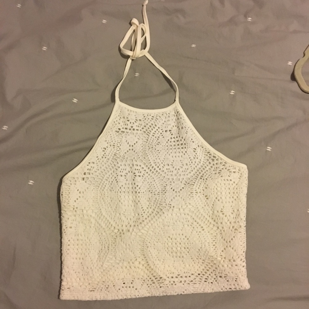 Charlotte Russe Crop Top