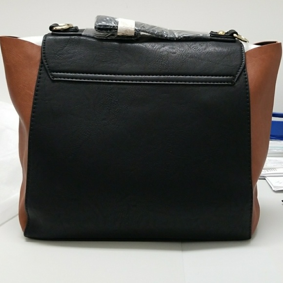 ๐ HOST PICK!๐  Color Block Satchel!! - Picture 5 of 5