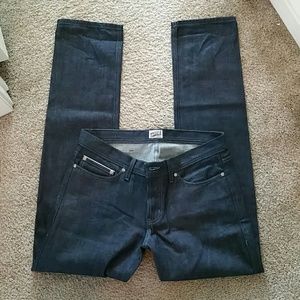 Naked and famous weird guy size 33