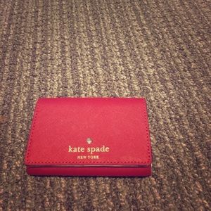 Brand new Kate Spade mini wallet