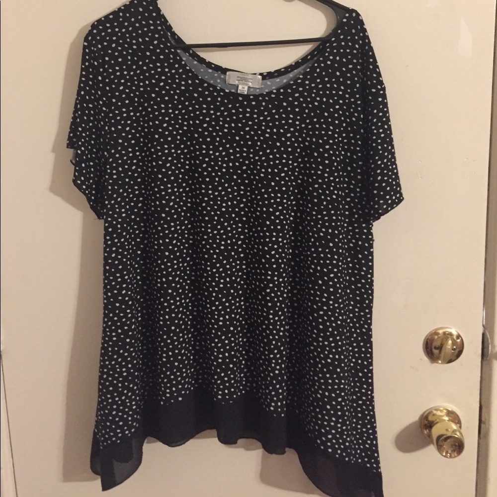 Shannon ford New York 3X top