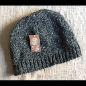 Wool hat