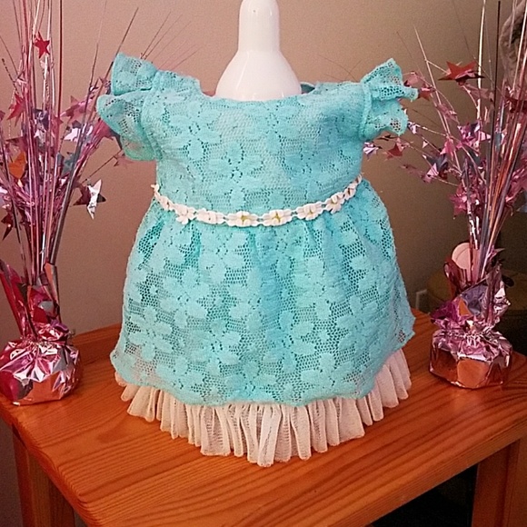 🔴SOLD-Wonder Kids Infant Dress - Picture 1 of 7