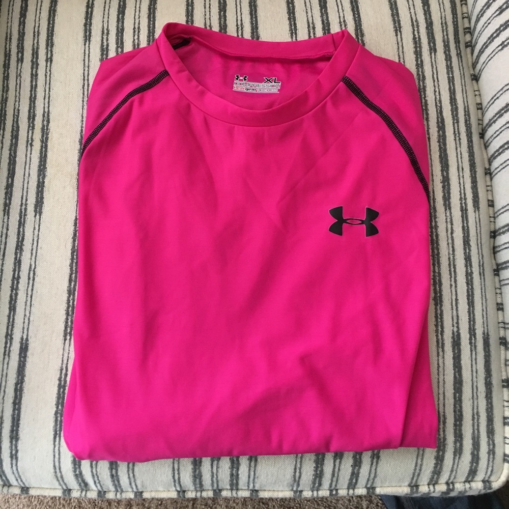 Under Armour compression shirt