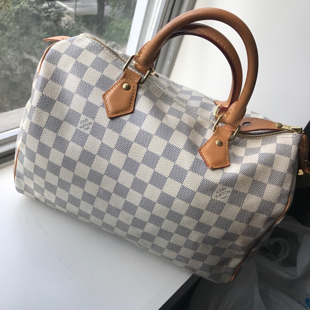 Louis Vuitton speedy 30