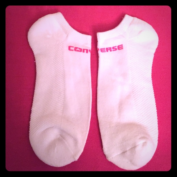 🆕 ONLY 1-6PK LEFT! Converse All Star⭐️Socks, 6PK - Picture 3 of 8