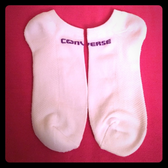 🆕 ONLY 1-6PK LEFT! Converse All Star⭐️Socks, 6PK - Picture 7 of 8