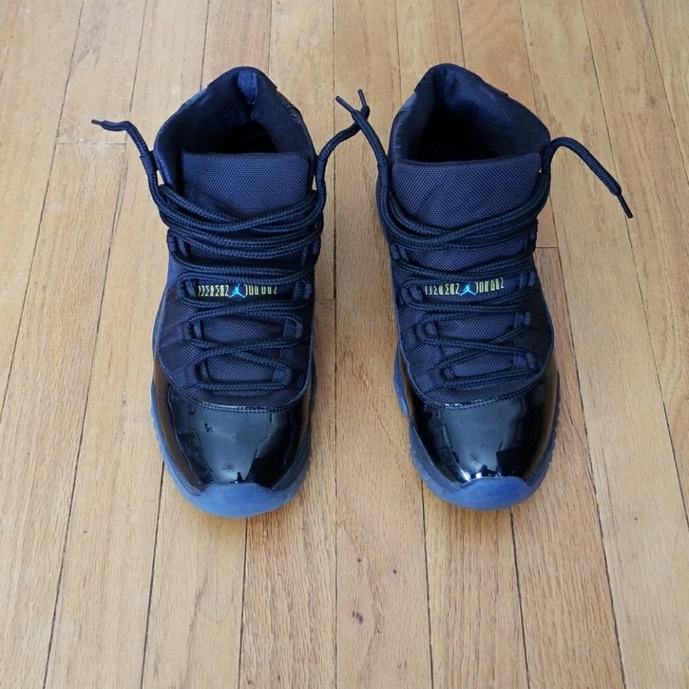 Air Jordan Retro 11 Gamma Blues