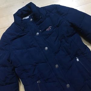 Hollister Winter Jacket