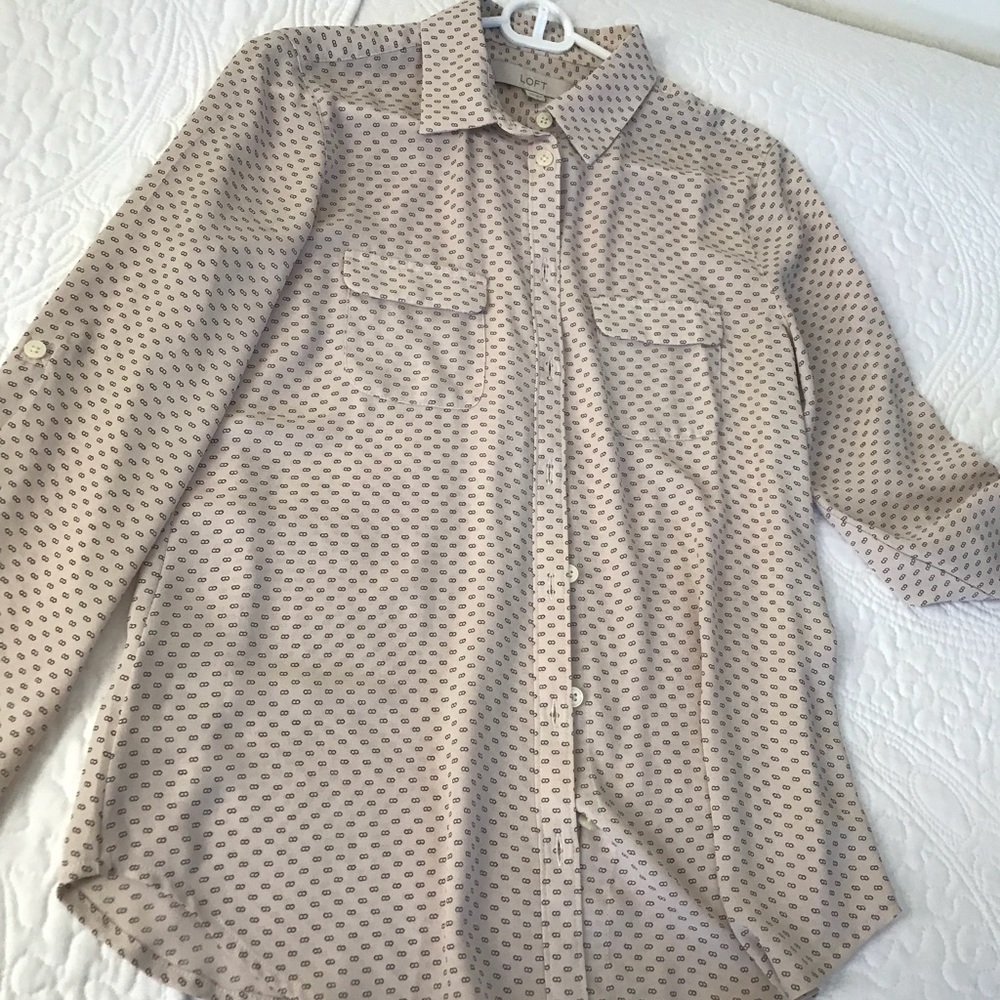 Loft Blouse