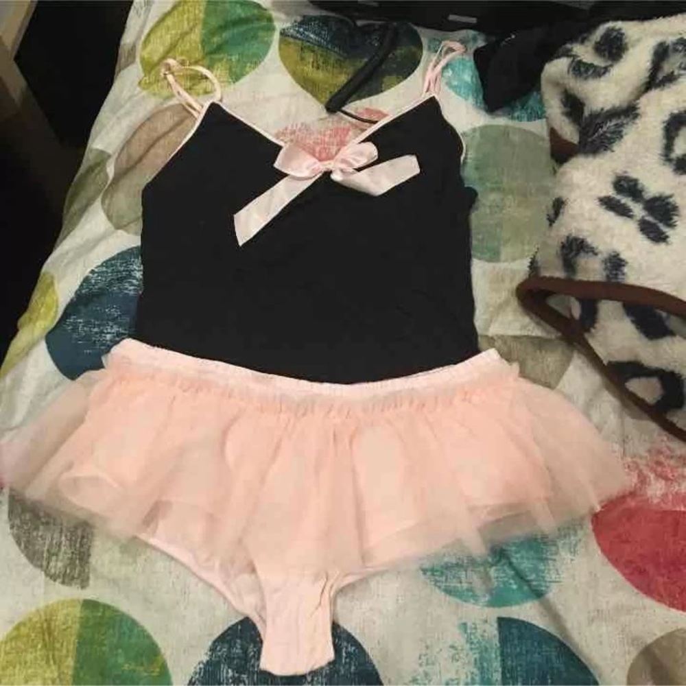 Ballerina Lingerie