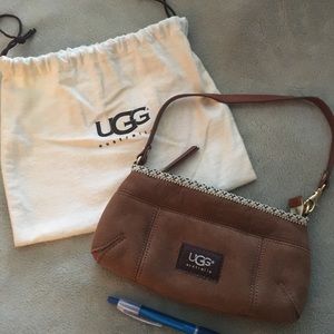 UGG Australia mini purse