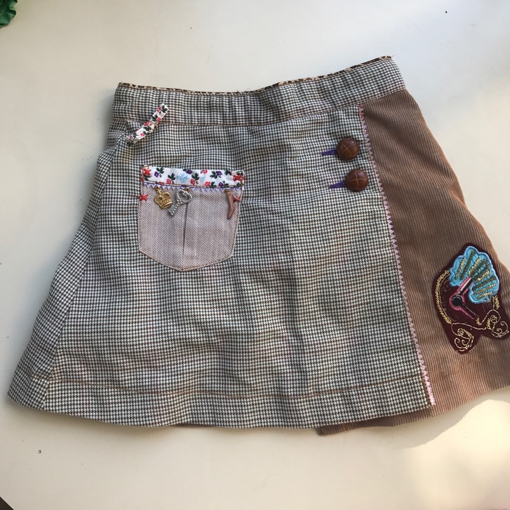 OILILY skirt