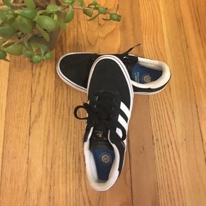 Lightly worn Adidas sneakers