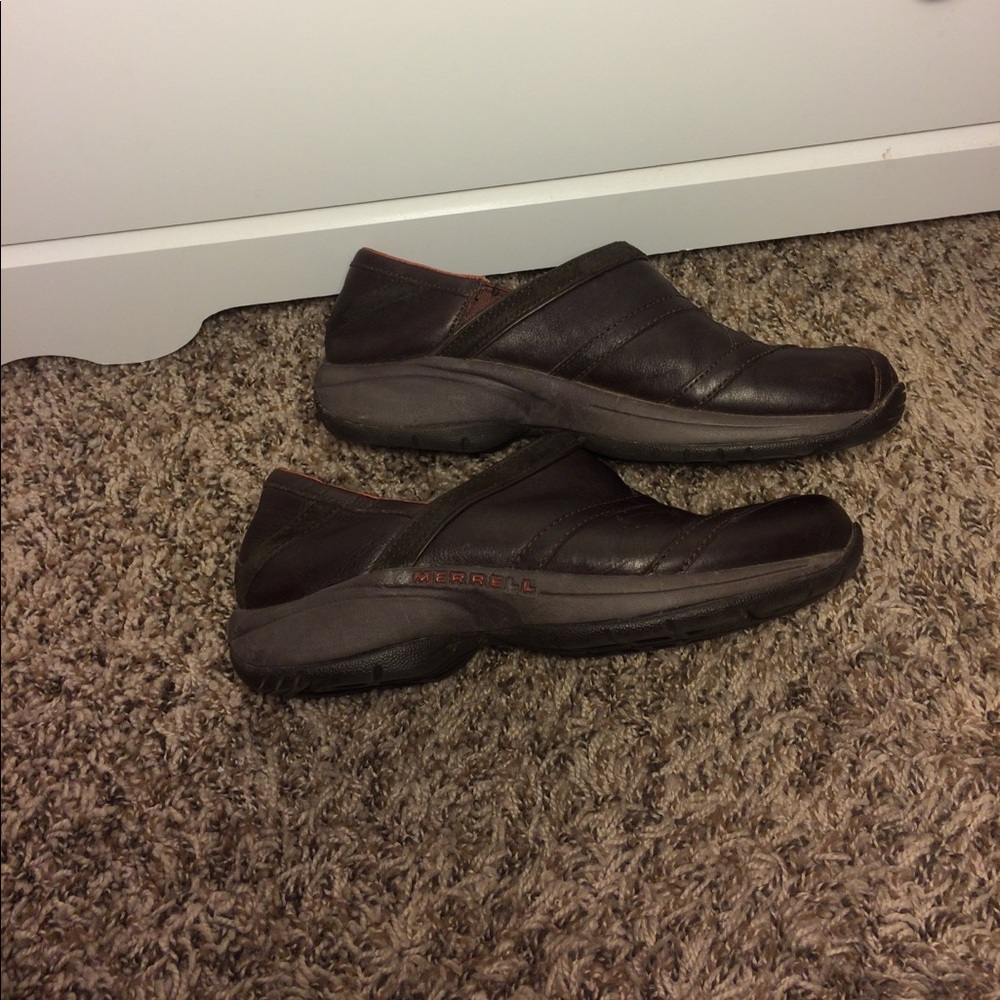 Merrell primo patchwork leather shoes - Picture 3 of 7